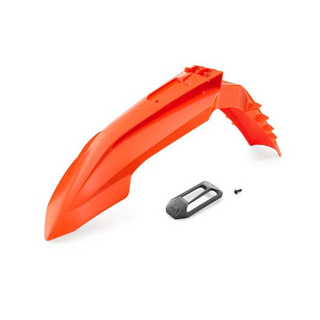 Garde boue avant orange (avec gps) KTM sx/sx-f 2023-2026