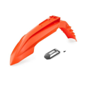 Garde boue avant orange (avec gps) KTM sx/sx-f 2023-2026
