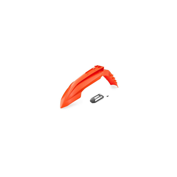 Garde boue avant orange (avec gps) KTM sx/sx-f 2023-2026