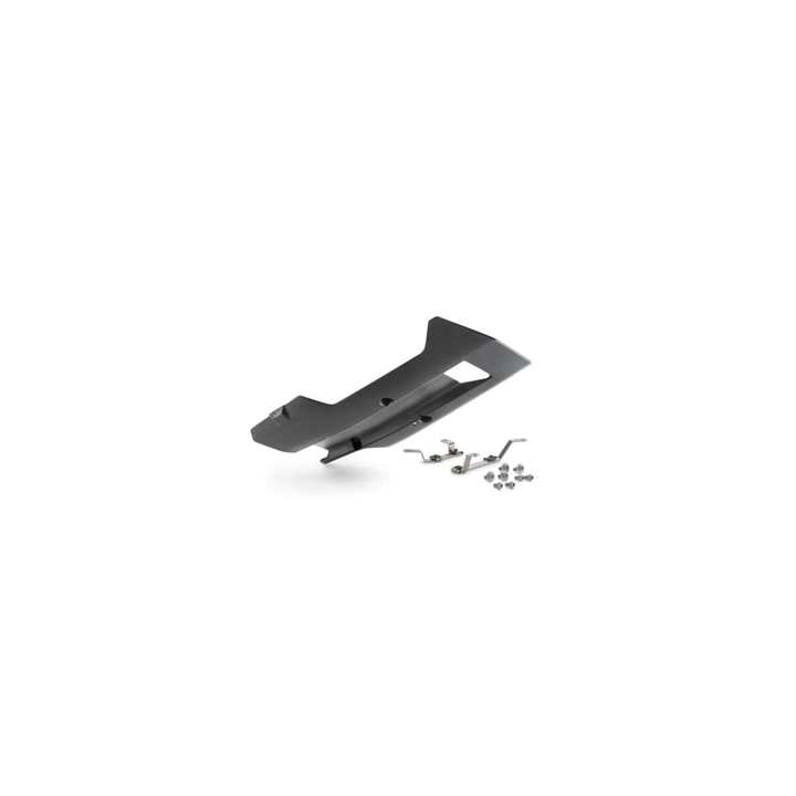 Sabot moteur noir KTM 890 smt 2023-2024 | Oxmoto