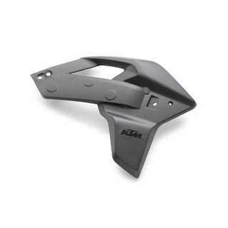 Carénage noir droit KTM 690 smc 2019-2024 | Oxmoto