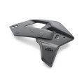 Carénage noir droit KTM 690 smc 2019-2024 | Oxmoto