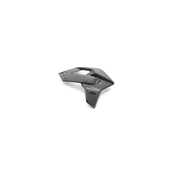 Carénage noir droit KTM 690 smc 2019-2024 | Oxmoto