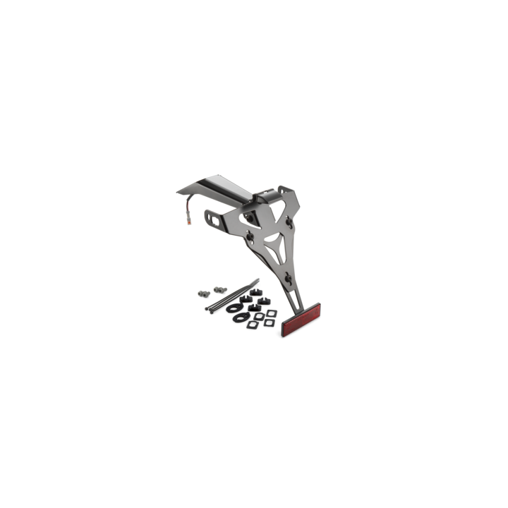 Support plaque d'immatriculation KTM 990 duke / 1390 super duke 2024-2025