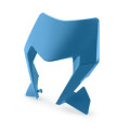 Plaque phare KTM exc/exc-f 2024-2026 bleu | Oxmoto