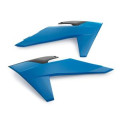 Ouies de radiateur KTM sx/sx-f exc/exc-f 2022-2026 bleu