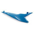 Plaque latérale droite KTM sx/sx-f exc/exc-f 2022-2026 bleu