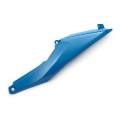 Plaque latérale gauche KTM sx/sx-f exc/exc-f 2022-2026 bleu
