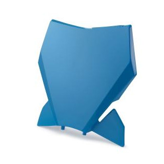 Plaque avant KTM sx/sx-f 2022-2026 bleu | Oxmoto
