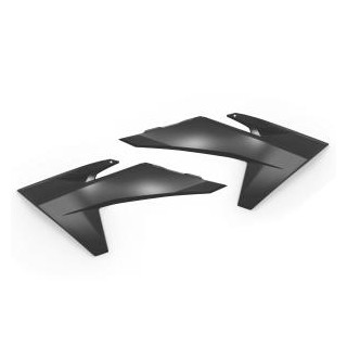 Ouies de radiateur KTM sx/sx-f exc/exc-f 2022-2026 noir
