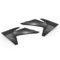 Ouies de radiateur KTM sx/sx-f exc/exc-f 2022-2026 noir