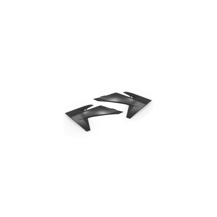 Ouies de radiateur KTM sx/sx-f exc/exc-f 2022-2026 noir