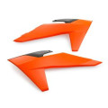 Ouies de radiateur KTM sx/sx-f exc/exc-f 2022-2026 orange