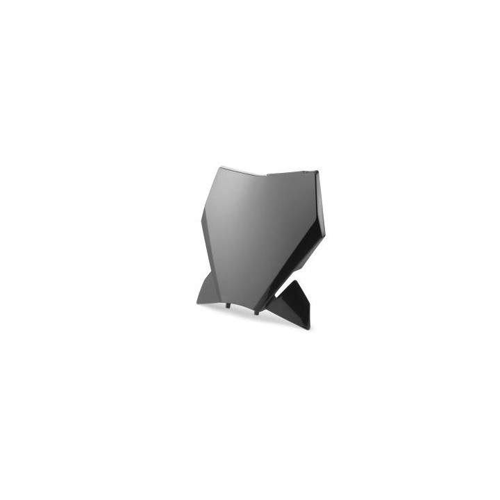 Plaque avant KTM sx/sx-f 2022-2026 noir | Oxmoto