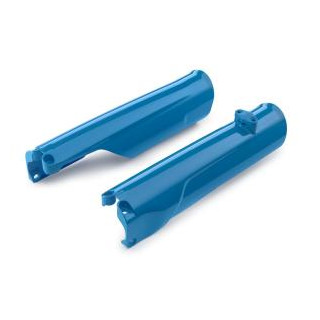 Protections de fourche KTM sx/sx-f exc/exc-f 2022-2026 bleu