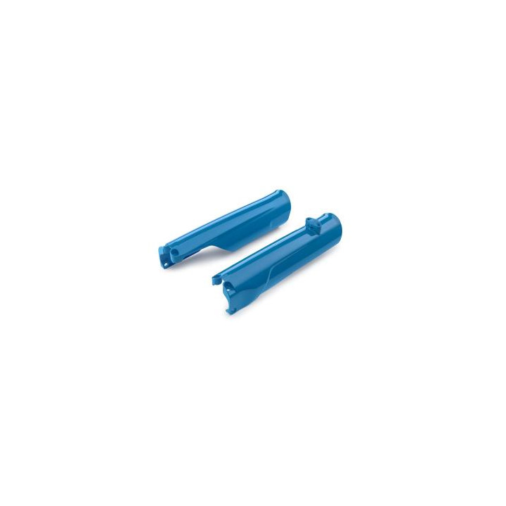 Protections de fourche KTM sx/sx-f exc/exc-f 2022-2026 bleu