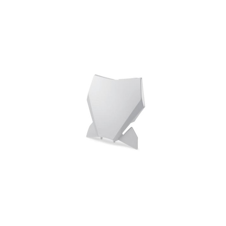 Plaque avant KTM sx/sx-f 2022-2026 blanc | Oxmoto