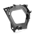Partie avant boite à air KTM sx/sx-f exc/exc-f 2022-2026 noir