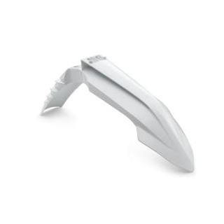 Garde-boue avant KTM sx/sx-f exc/exc-f 2022-2026 blanc