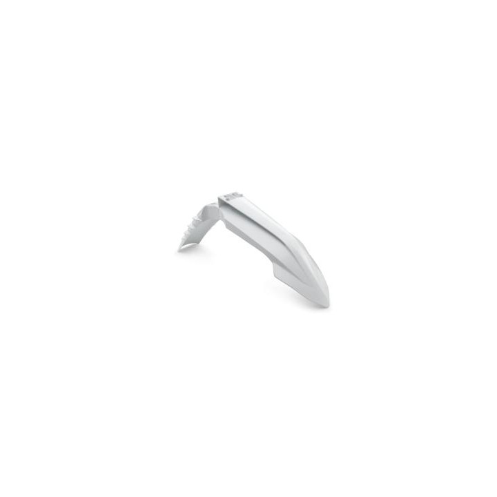 Garde-boue avant KTM sx/sx-f exc/exc-f 2022-2026 blanc