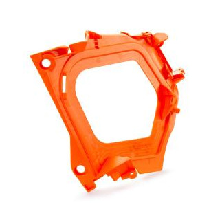 Partie avant boite à air KTM sx/sx-f exc/exc-f 2022-2026 orange