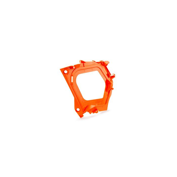 Partie avant boite à air KTM sx/sx-f exc/exc-f 2022-2026 orange