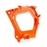 partie avant boite à air ktm sx/sx-f exc/exc-f 2022-2026 orange
