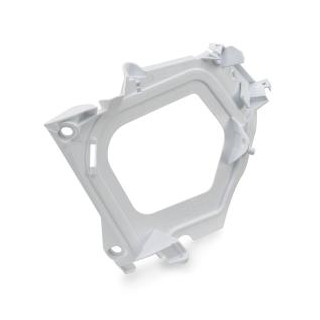 Partie avant boite à air KTM sx/sx-f exc/exc-f 2022-2026 blanc