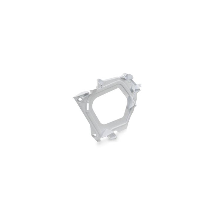 Partie avant boite à air KTM sx/sx-f exc/exc-f 2022-2026 blanc