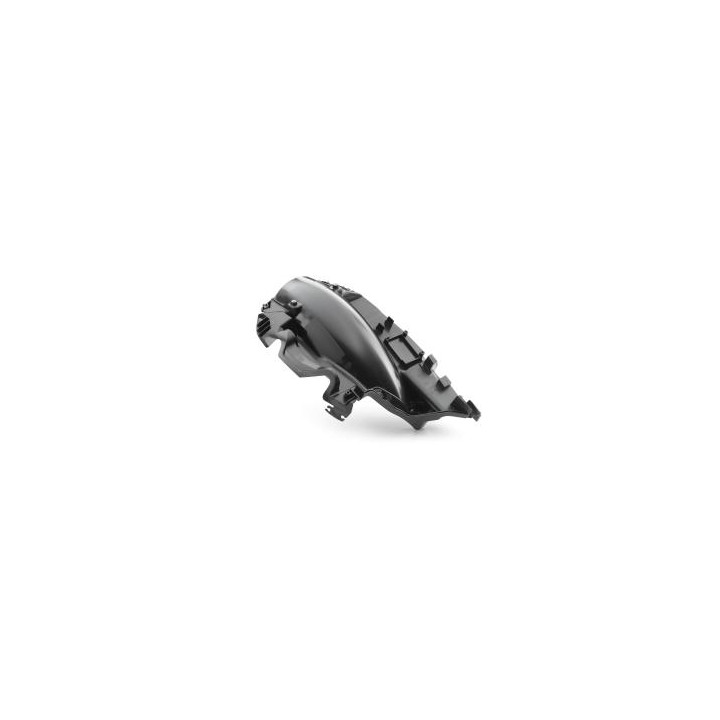 Partie inférieure boite à air KTM sx/sx-f exc/exc-f 2022-2026 noir