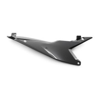 Plaque latérale droite KTM sx/sx-f exc/exc-f 2022-2026 noir