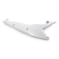 Plaque latérale droite KTM sx/sx-f exc/exc-f 2022-2026 blanc