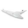 plaque latérale droite ktm sx/sx-f exc/exc-f 2022-2026 blanc