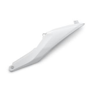 Plaque latérale gauche KTM sx/sx-f exc/exc-f 2022-2026 blanc
