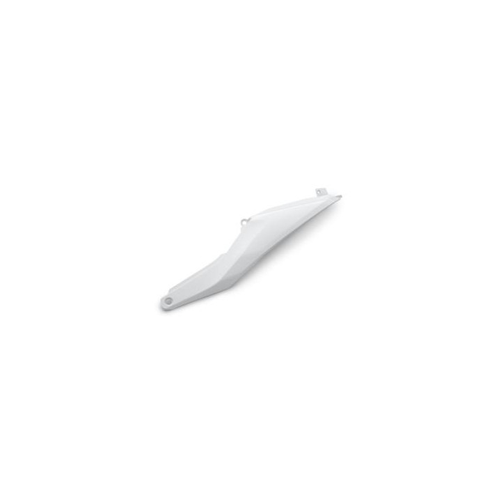 Plaque latérale gauche KTM sx/sx-f exc/exc-f 2022-2026 blanc