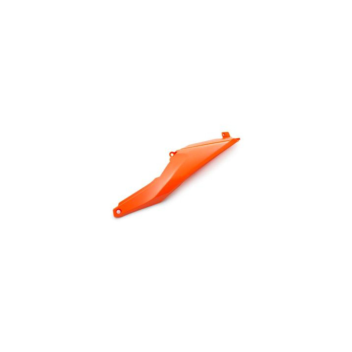 Plaque latérale gauche KTM sx/sx-f exc/exc-f 2022-2026 orange