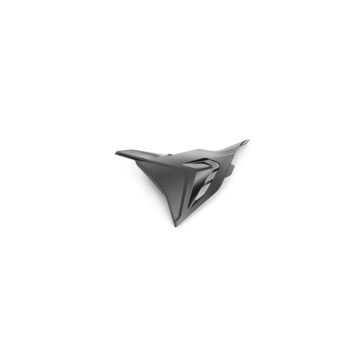 Trappe de boite à air perforée KTM sx/sx-f exc/exc-f 2022-2026 noir