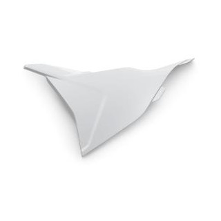 Trappe de boite à air KTM sx/sx-f exc/exc-f 2022-2026 blanc