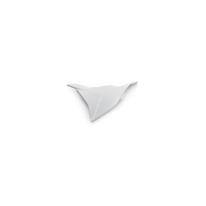 Trappe de boite à air KTM sx/sx-f exc/exc-f 2022-2026 blanc