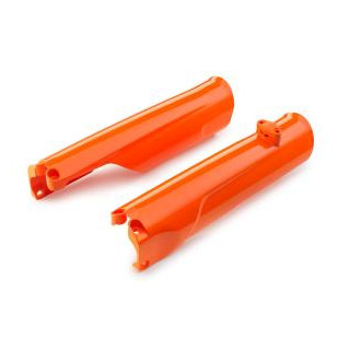 Protections de fourche KTM sx/sx-f exc/exc-f 2022-2026 orange