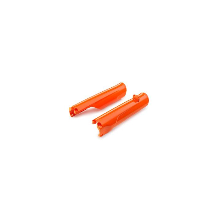 Protections de fourche KTM sx/sx-f exc/exc-f 2022-2026 orange