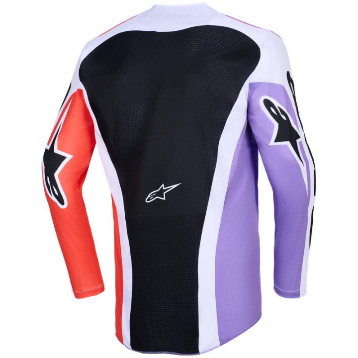 Maillot Alpinestars racer air portl multicolor | Oxmoto