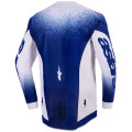 Maillot Alpinestars supertech scenz gris/bleu | Oxmoto