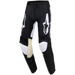 pantalon alpinestars racer air riway noir/blanc