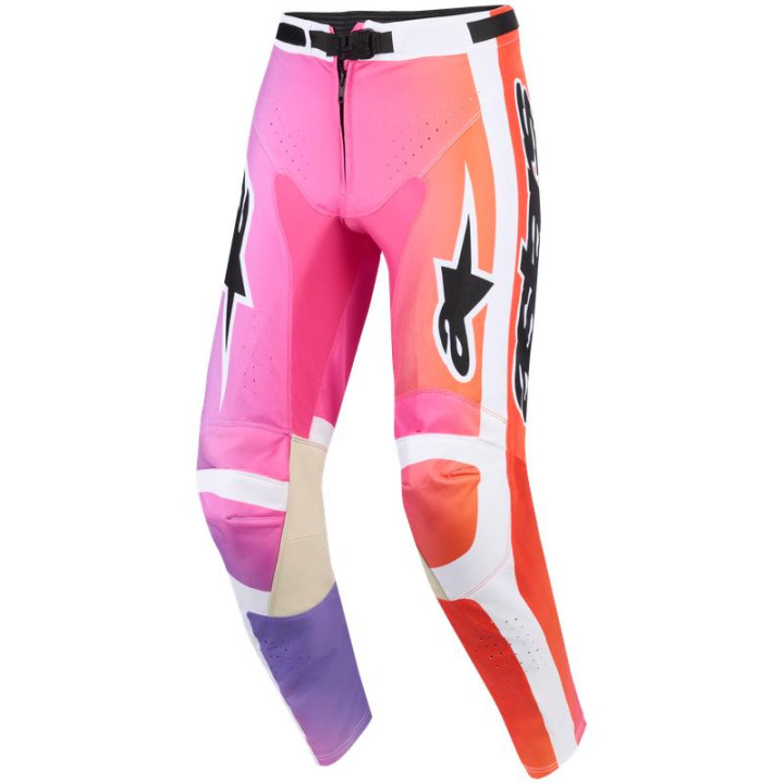 Pantalon Alpinestars racer air portl multicolor | Oxmoto