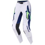 pantalon alpinestars supertech vista gris/jaune/bleu