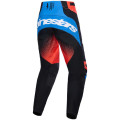 Pantalon Alpinestars techstar knif orange/noir/bleu | Oxmoto