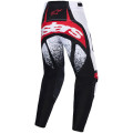 Pantalon Alpinestars techstar nomur noir/blanc/rouge
