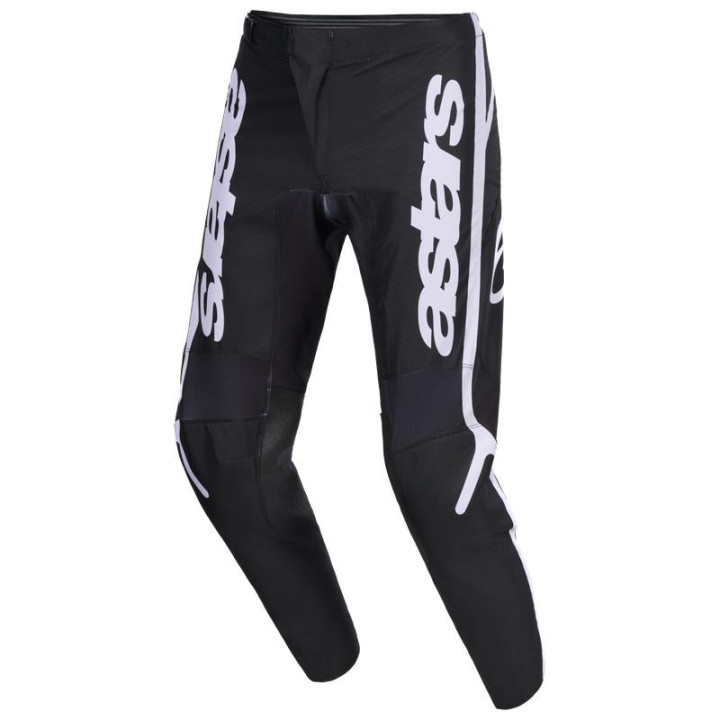 Pantalon Alpinestars fluid apex noir/gris | Oxmoto