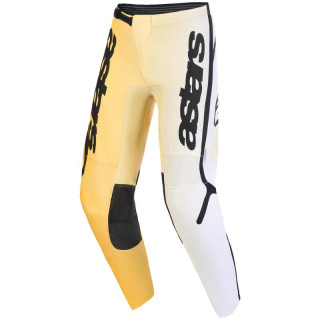 Pantalon Alpinestars fluid apex jaune/noir | Oxmoto